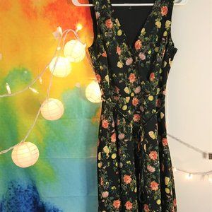 Banana Republic Floral Dress